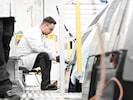 Die Fertigung von Flugzeugteilen direkt in den großen Märkten vor Ort wird immer wichtiger. (Bild: Wenzel Markus)