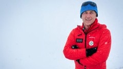 Stefan Hochstaffl ist der Präsident der Bergrettung Österreich.