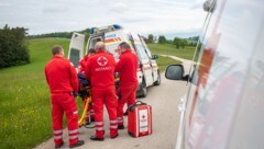 Symbolbild (Bild: Österreichisches Rotes Kreuz)