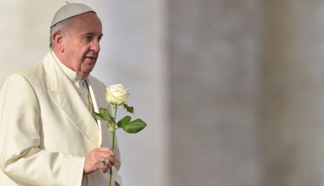 Papst Franzikus erlag am Ostermontag den Folgen eines Schlaganfalls. (Bild: AFP/VINCENZO PINTO)
