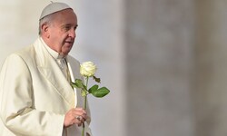 Papst Franzikus erlag am Ostermontag den Folgen eines Schlaganfalls.