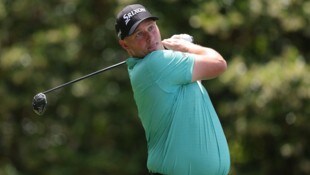 Golf-Profi Sepp Straka