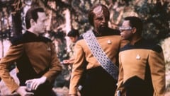 Durch die Serie „Star Trek“ wurde Klingonisch zum Kult. Mittlerweile gibt es rund 5300 Wörter in der Kunstsprache. (Bild: mptv / picturedesk.com)