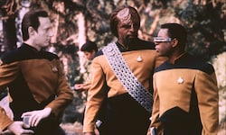 Durch die Serie „Star Trek“ wurde Klingonisch zum Kult. Mittlerweile gibt es rund 5300 Wörter in ...