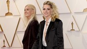 Kristen Stewart soll am Ostersonntag Ja zu ihrer Verlobten Dylan Meyer gesagt haben. (Bild: APA/Getty Images via AFP/GETTY IMAGES/Mike Coppola)