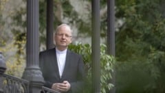 Bischof Benno Elbs hatte einen guten Kontakt zu Papst Franziskus. (Bild: Mathis Fotografie)