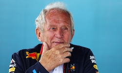 Helmut Marko sieht im Konkurrenzkampf bei McLaren einen großen Vorteil für Max Verstappen. 