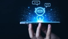 Sollte man sich gegenüber einer KI höflich verhalten? Es gibt gute Gründe, die dafür sprechen – und gute dagegen. (Bild: VRVIRUS - stock.adobe.com)