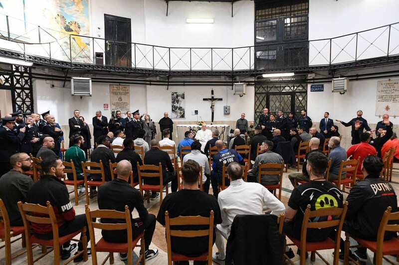(Bild: EPA/VATICAN MEDIA HANDOUT)