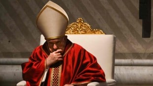 (Bild: AFP/ANDREAS SOLARO)