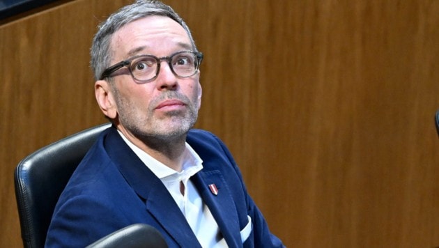 (Bild: APA/Roland Schlager)