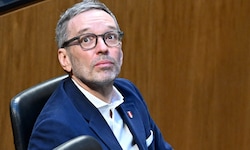 FPÖ-Chef Herbert Kickl