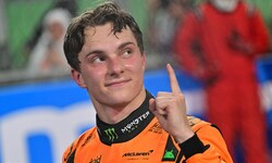Oscar Piastri will vor allem am Ende der Saison an der Spitze stehen.