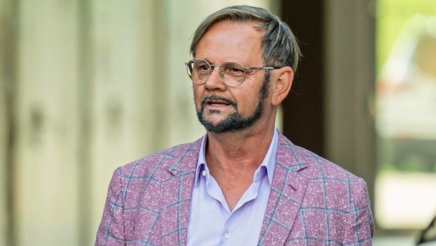 Helmut Kaltenegger hat Interesse geäußert, den Verein gänzlich zu übernehmen – dies war für die Austria aber kein Thema..