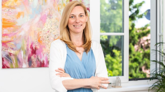 Claudia Toth, Expertin für Familienberatung