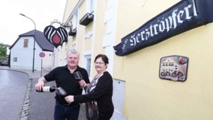 Ab diesen Freitag bis Sonntag geht das neue Gastro-Konzept mit kulinarischen „Klassikern“ wie ...