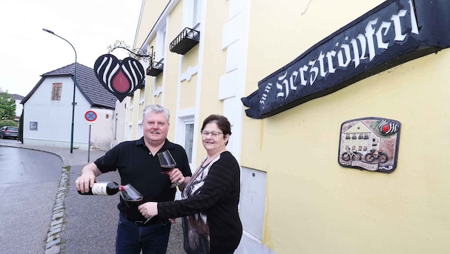 Ab diesen Freitag bis Sonntag geht das neue Gastro-Konzept mit kulinarischen „Klassikern“ wie ...