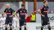 Betretene Gesichter bei den Admiranern (Bild: GEPA)