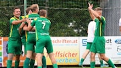Muhr durfte gegen Zederhaus einmal mehr über den Derbysieg jubeln. 