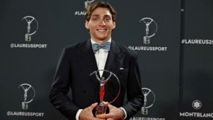 Armand Duplantis
