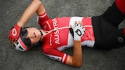 Mona Mitterwallner (Bild: AFP/OLI SCARFF)