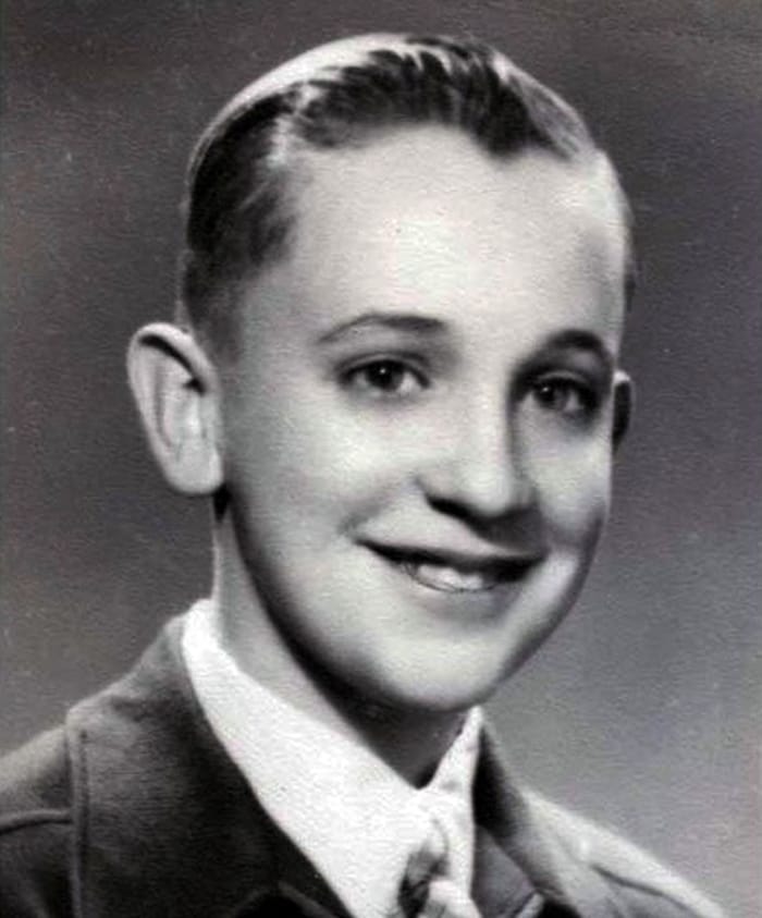 Jorge Mario Bergoglio auf einem undatierten Foto