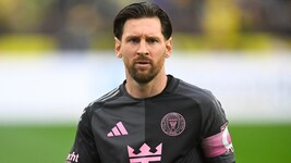 Lionel Messi (Bild: AP/David Richard)