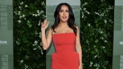 Das Geheimnis ihrer Schönheit? Die selbst gemischten Lotionen ihrer Oma und die Beauty-Tipps ihrer Tochter. (Bild: APA/Getty Images via AFP/GETTY IMAGES/Dimitrios Kambouris)