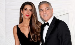 Die Ehe von Amal und George Clooney verläuft so harmonisch, dass die beiden „noch nie Streit“ ...