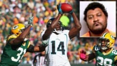 Justin Blackmon erlebte nach seiner Karriere einen bitteren Absturz.
