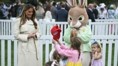(Bild: AFP/BRENDAN SMIALOWSKI)