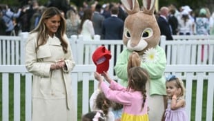 (Bild: AFP/BRENDAN SMIALOWSKI)