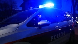 Drei Personen wurde vorläufig festgenommen (Symbolbild)!