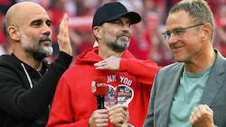 (Bild: AFP/APA, AFP, AP)