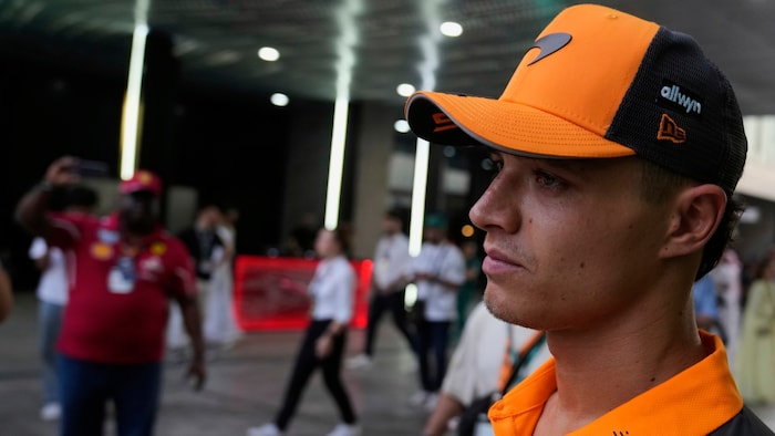 Lando Norris