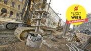 Der U-Bahn-Ausbau ist für den Alsergrund Chance und Herausforderung gleichzeitig. Denn Anrainer ...