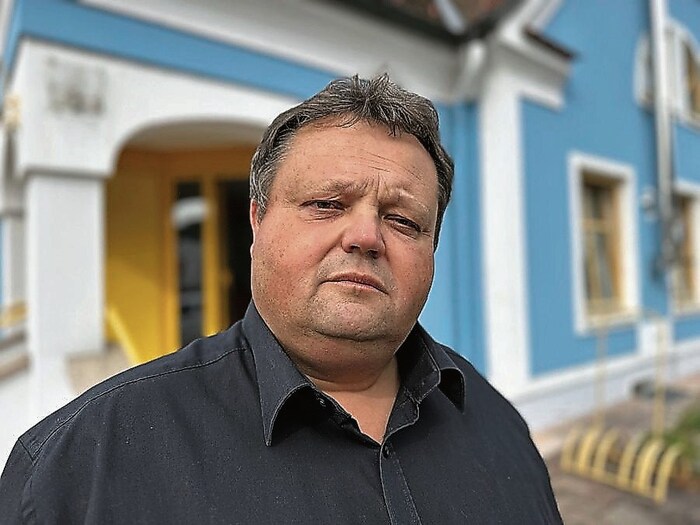 Landtagsabgeordneter Bernd Strobl