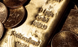 In Krisenzeiten wird gerne in Gold investiert – das lässt den Preis für das Metall in die Höhe ...
