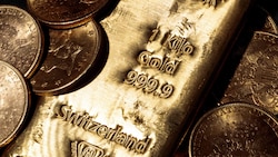 In Krisenzeiten wird gerne in Gold investiert – das lässt den Preis für das Metall in die Höhe ...