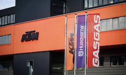 Bis 23. Mai hat KTM Zeit, die 30-Prozent-Quote an die Gläubiger auf das Konto des ...
