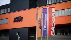 Bis 23. Mai hat KTM Zeit, die 30-Prozent-Quote an die Gläubiger auf das Konto des Sanierungsverwalters zu überweisen. (Bild: Pressefoto Scharinger/Daniel Scharinger)