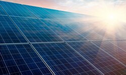 Die hohen Importzölle sollen eine Unterstützung der Solarpanel-Produktion in den Ländern durch ...