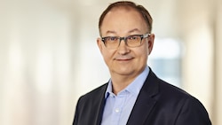 Martin Winkler hat viel vor.