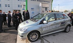 Die OMV schließt nach Wien auch die verbliebenen vier Wasserstoff-Tankstellen.