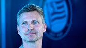 Sturms Sportchef Michael Parensen nahm sich vor dem Hit bei der Austria Zeit für die „Krone“.