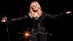 Bonnie Tyler: Ihre Musik hat Millionen von Menschen weltweit berührt und inspiriert – im Juli kommt sie nach Linz.  (Bild: Alexander Mertsch)
