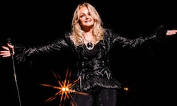 Bonnie Tyler: Ihre Musik hat Millionen von Menschen weltweit berührt und inspiriert – im Juli ...