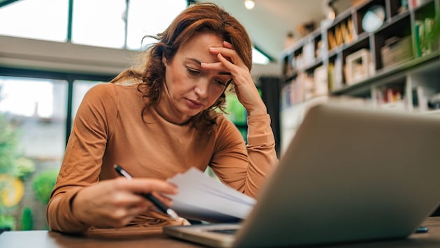 Die Zahl der Firmenpleiten steigt weiter an. (Bild: stock.adobe.com null)