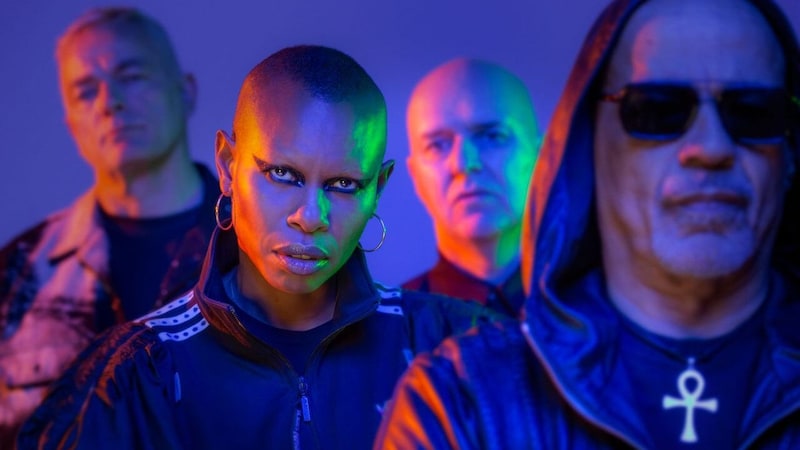 Die britische Kult-Band Skunk Anansie kommt nach Linz (Bild: Rob O&#39;Connor)