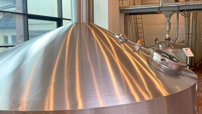 Hier entsteht das Bier für den Villacher Kirchtag